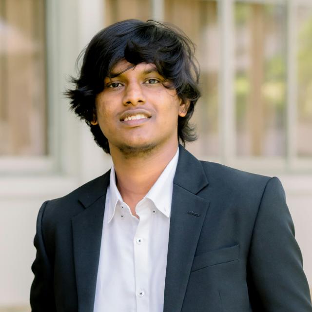 Gajanan Manoharan